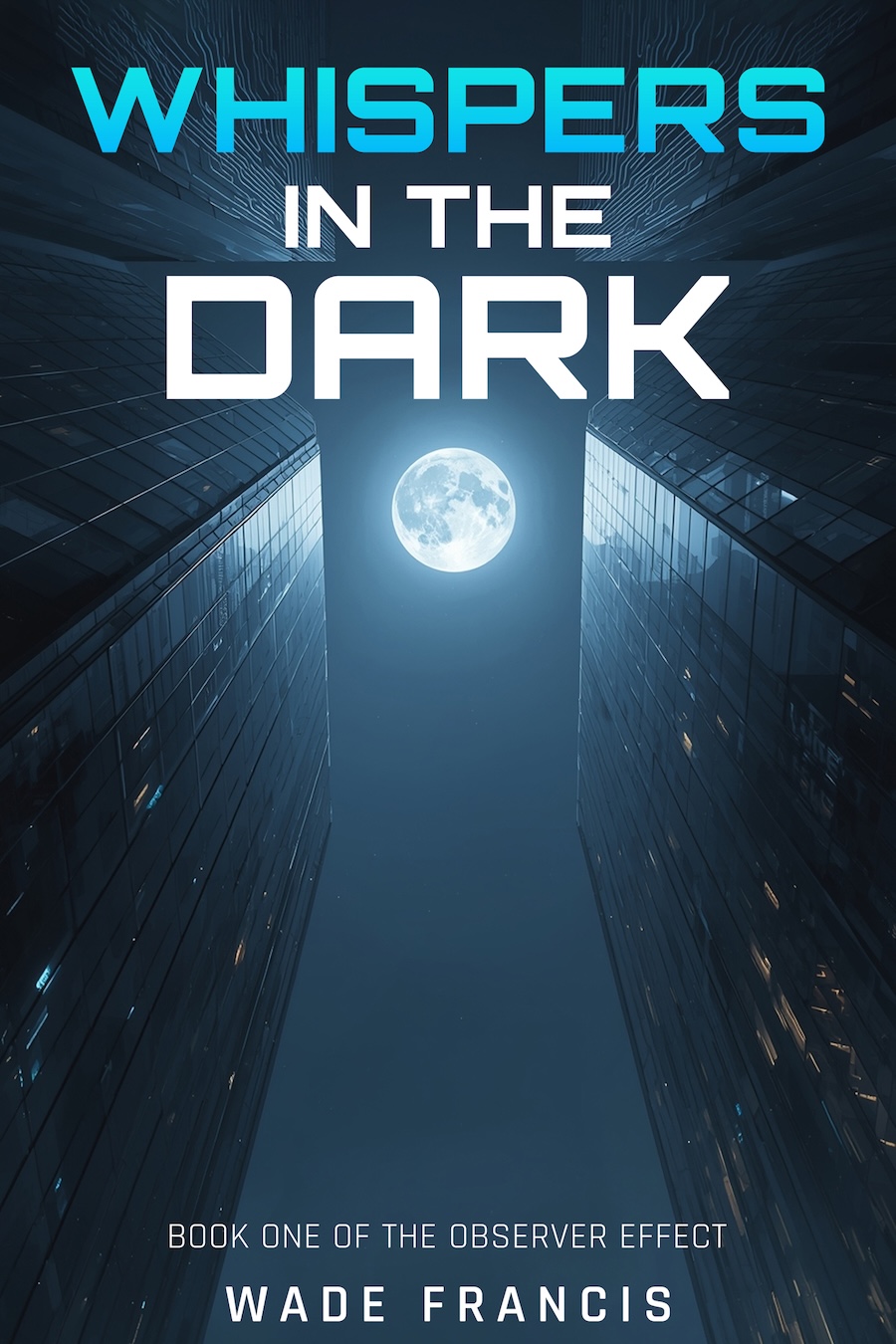 Whispers in the Dark cover